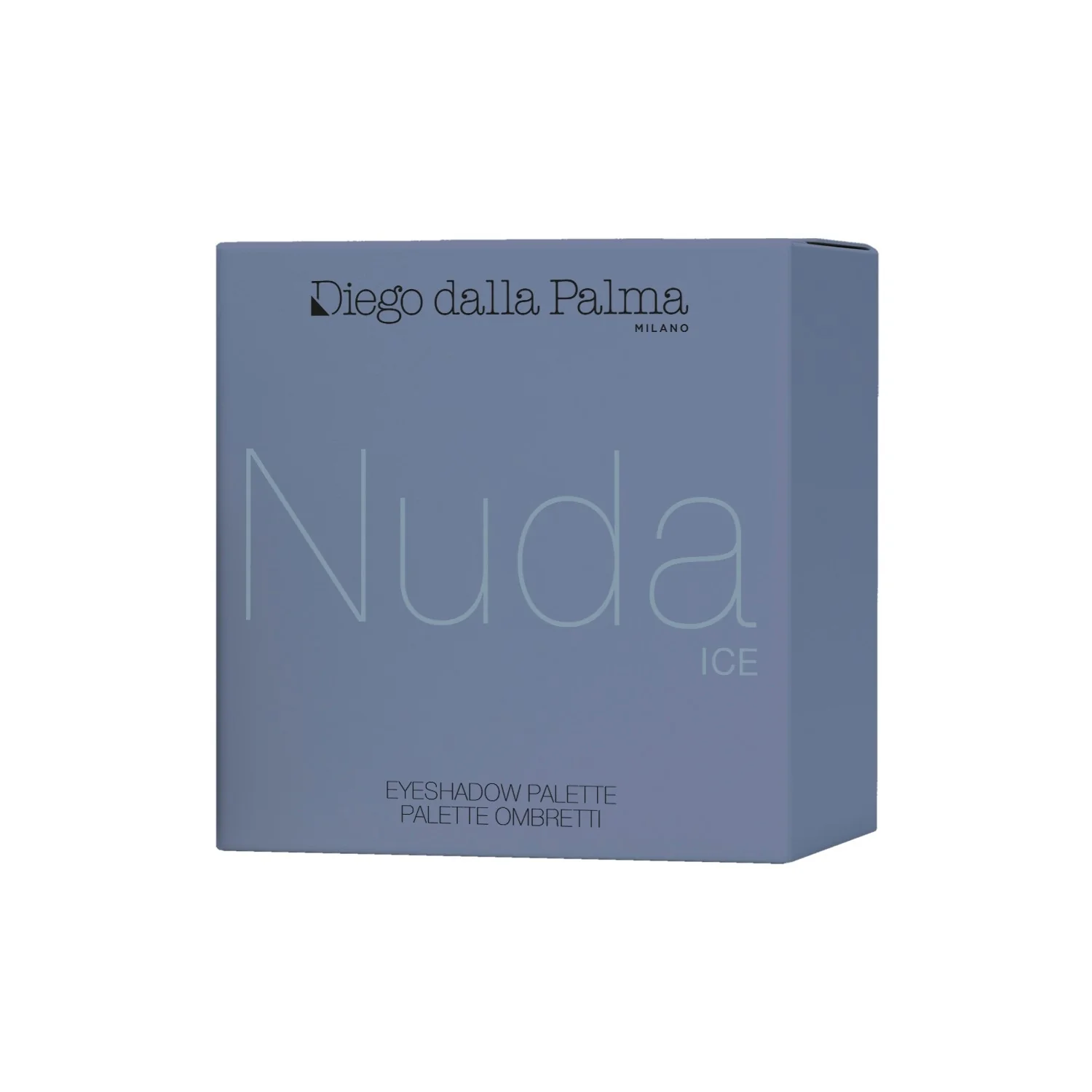 Occhi Nuda Ice Eyeshadow Palette - Palette occhi, Ombretto compatto