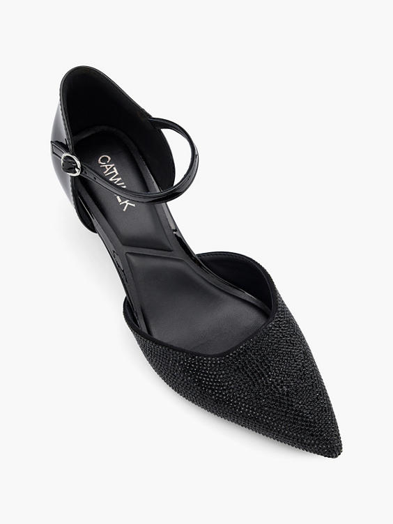 Catwalk Spangenpumps