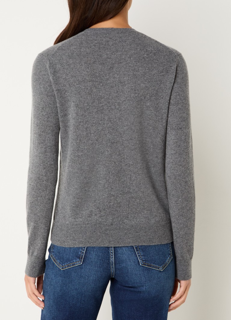 Maglione Benetton in cashmere a maglia fine