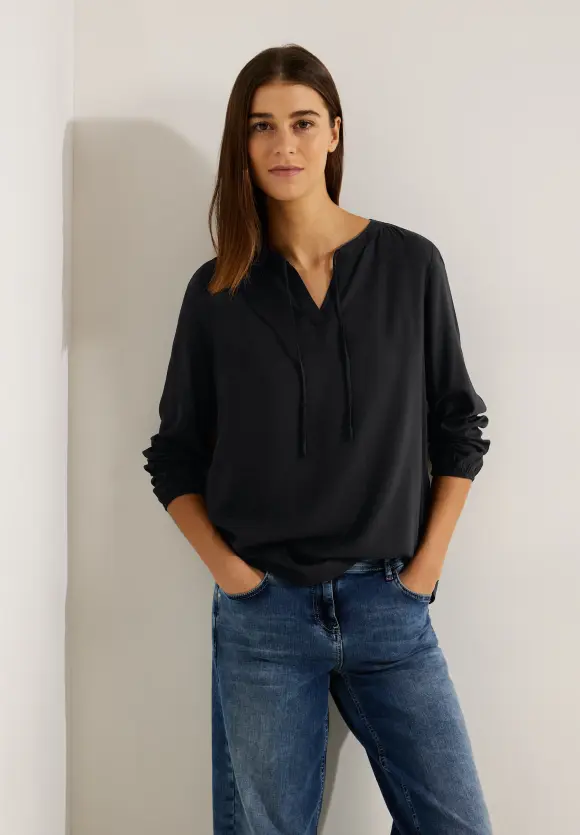 CECIL Viskosebluse