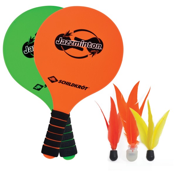 Schildkröt Fun Sports - Jazzminton Set - Strandspielzeug