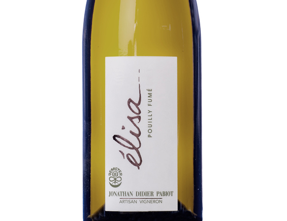 Domaine Jonathan Didier Pabiot Pouilly-Fumé Elisa 2021 Loire Pouilly Fumé