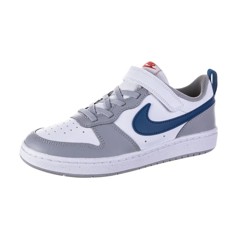 Nike Court Borough Low 2 BQ5451-117 / weiss
