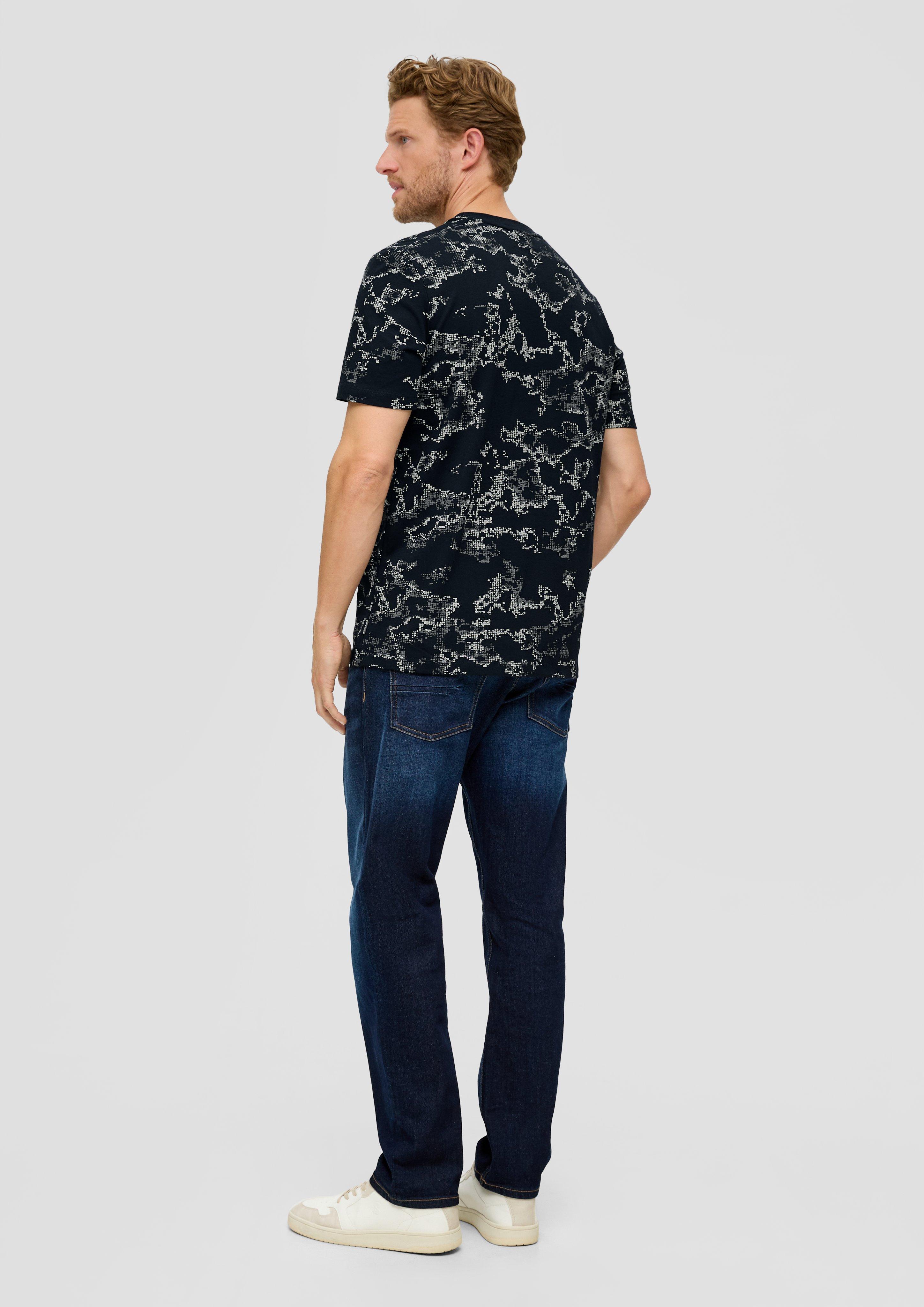 T-Shirt aus Baumwolle  2135709-59A8