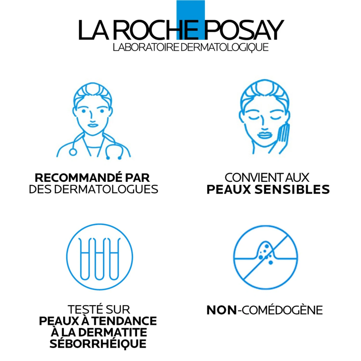 La Roche-Posay Kerium DS koncentrat