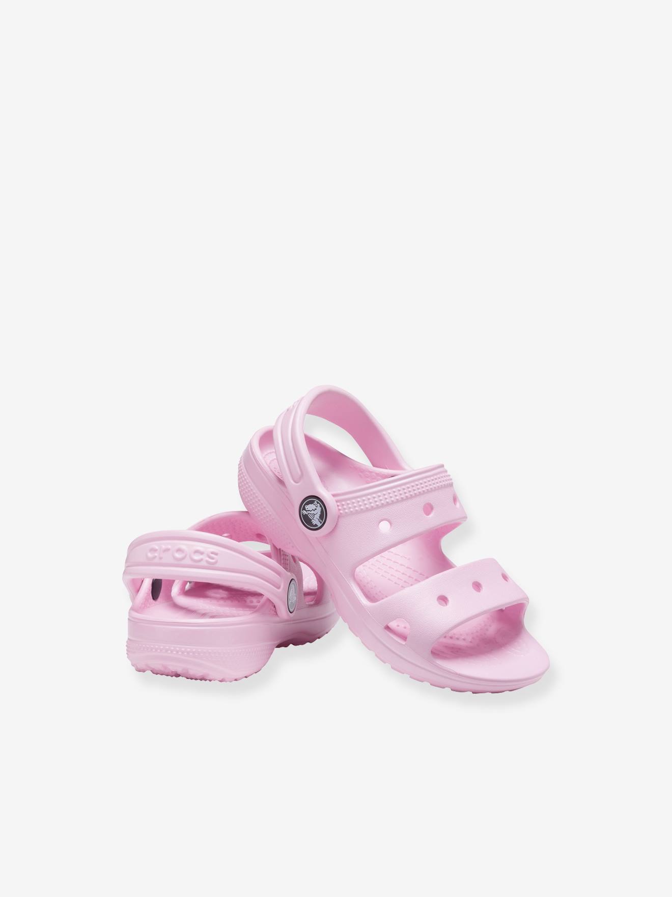 Sandales bébé Classic Crocs Sandal T CROCS(TM) navy