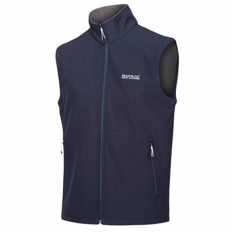 Regatta Bradwell III Outdoorweste Herren