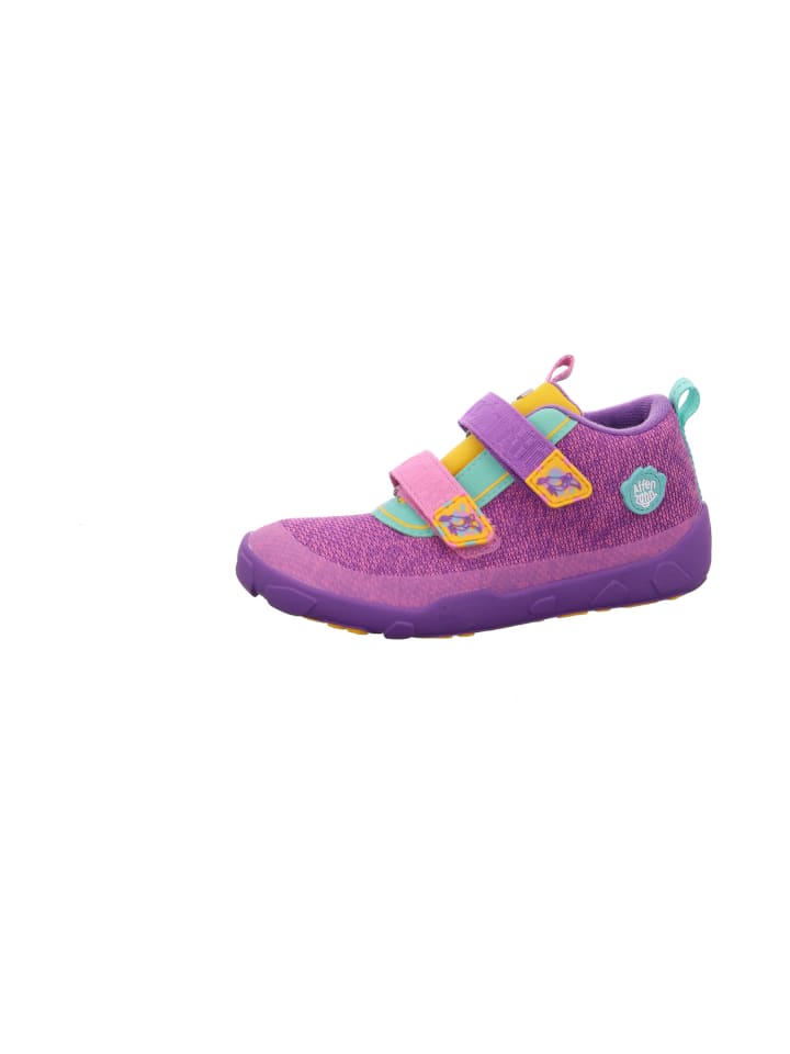 Affenzahn Klettschuh Tukan in Violett günstig kaufen