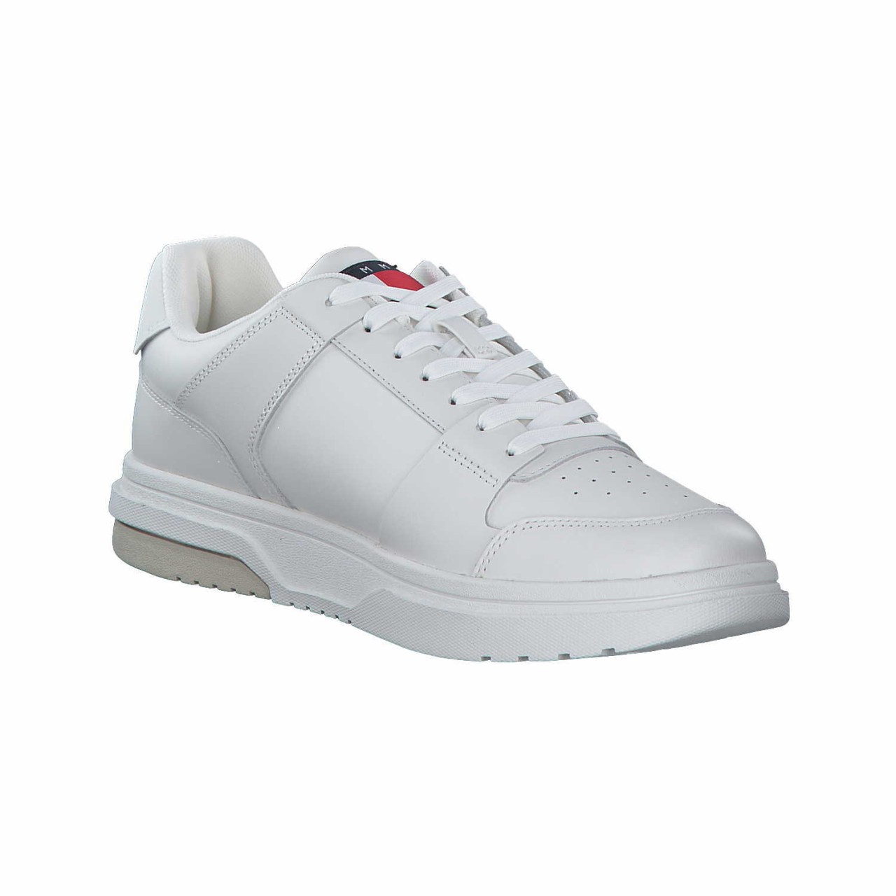 TOMMY HILFIGER Sneaker weiss