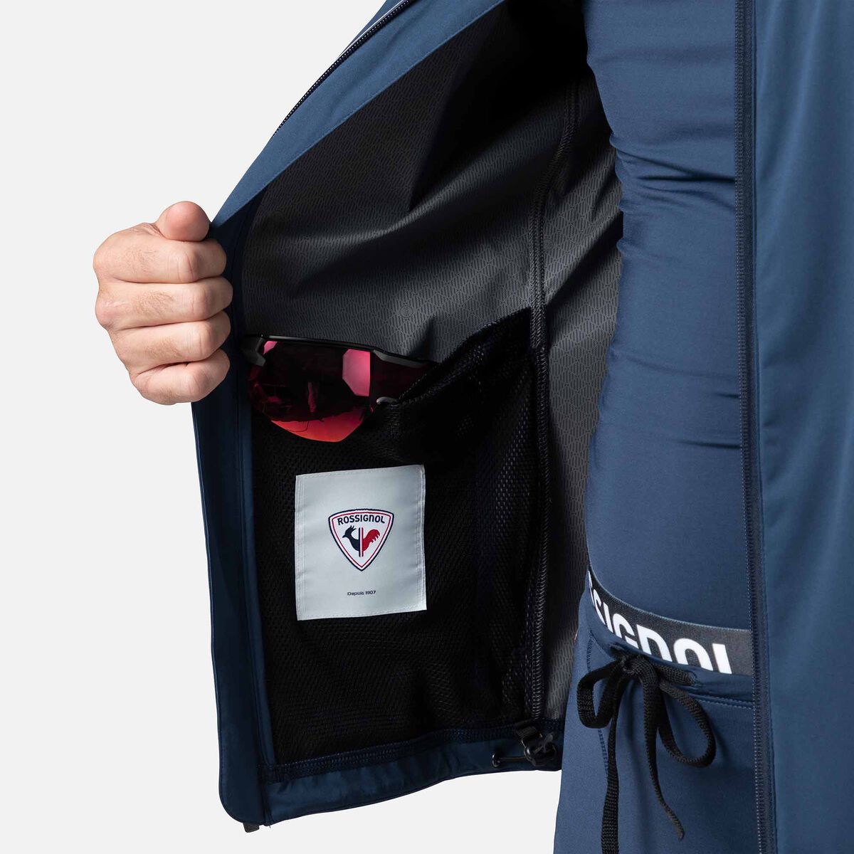 Poursuite Herrenjacke