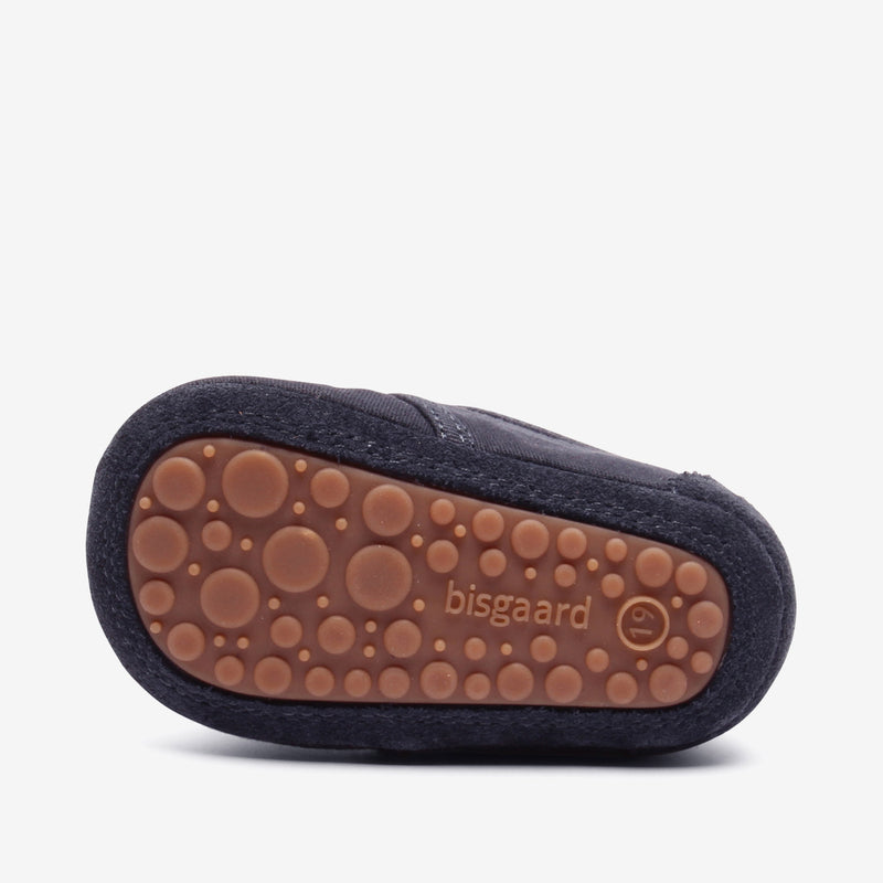 baby cotton navy - Blau