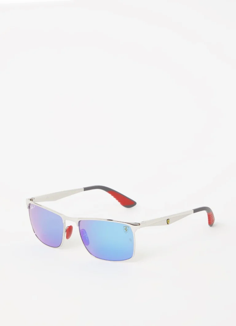 Ochelari de soare Ray-Ban Ferrari RB3726M