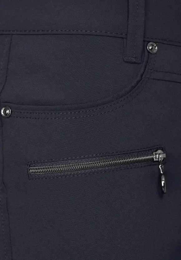 Street One Slim Fit Technostretch Hose