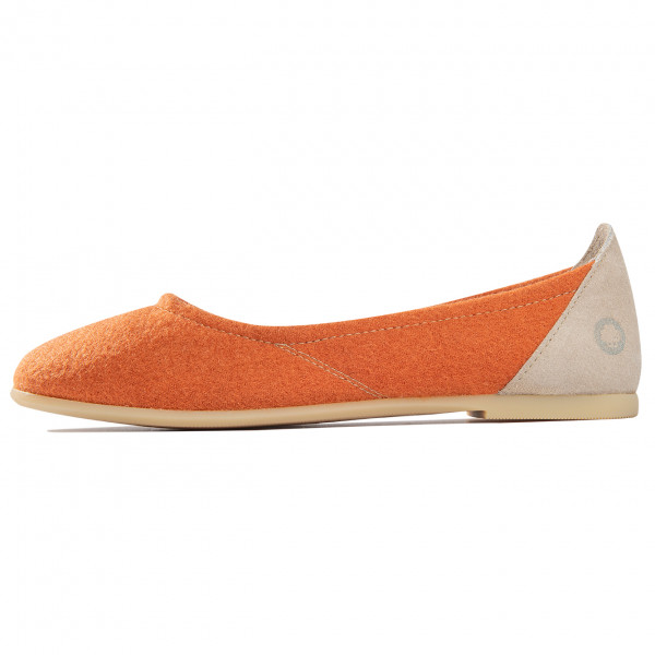Baabuk - Women's Wool Ballerina - Sneaker