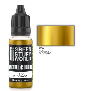 Metallic El Dorado (17 ml)