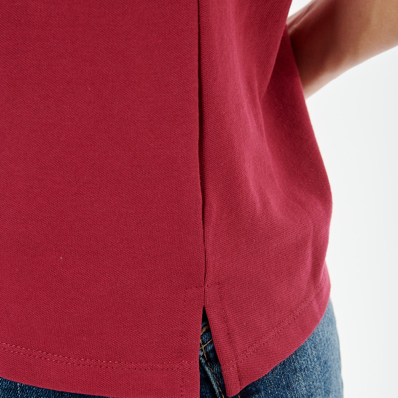 JULE   Polo Femme