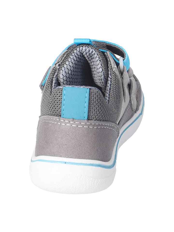 Ricosta Barfußschuhe in Grau/ Blau günstig kaufen