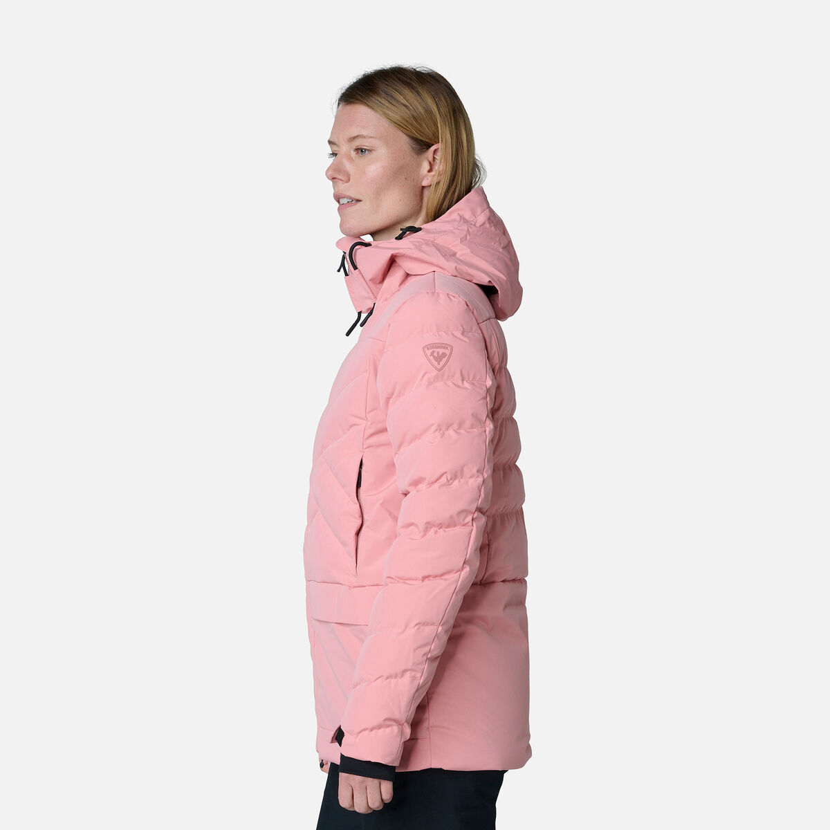 Puffy Damenskiparka