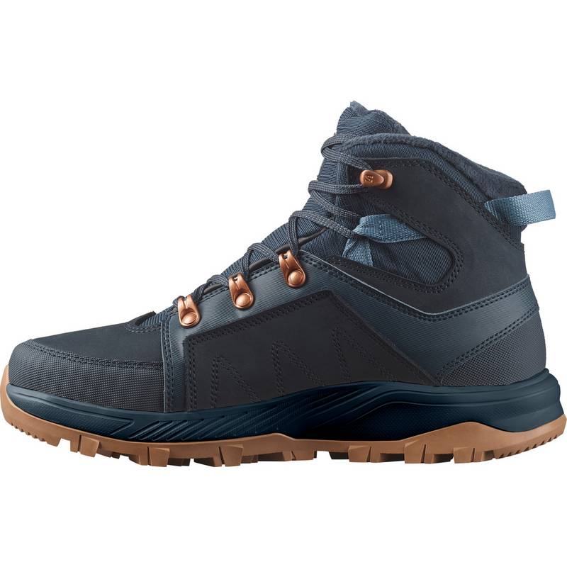 Salomon OUTCHILL TS CSWP Winterschuhe Damen
