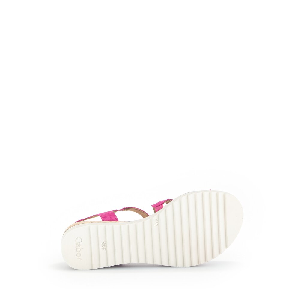 Gabor comfort Riemchensandale pink