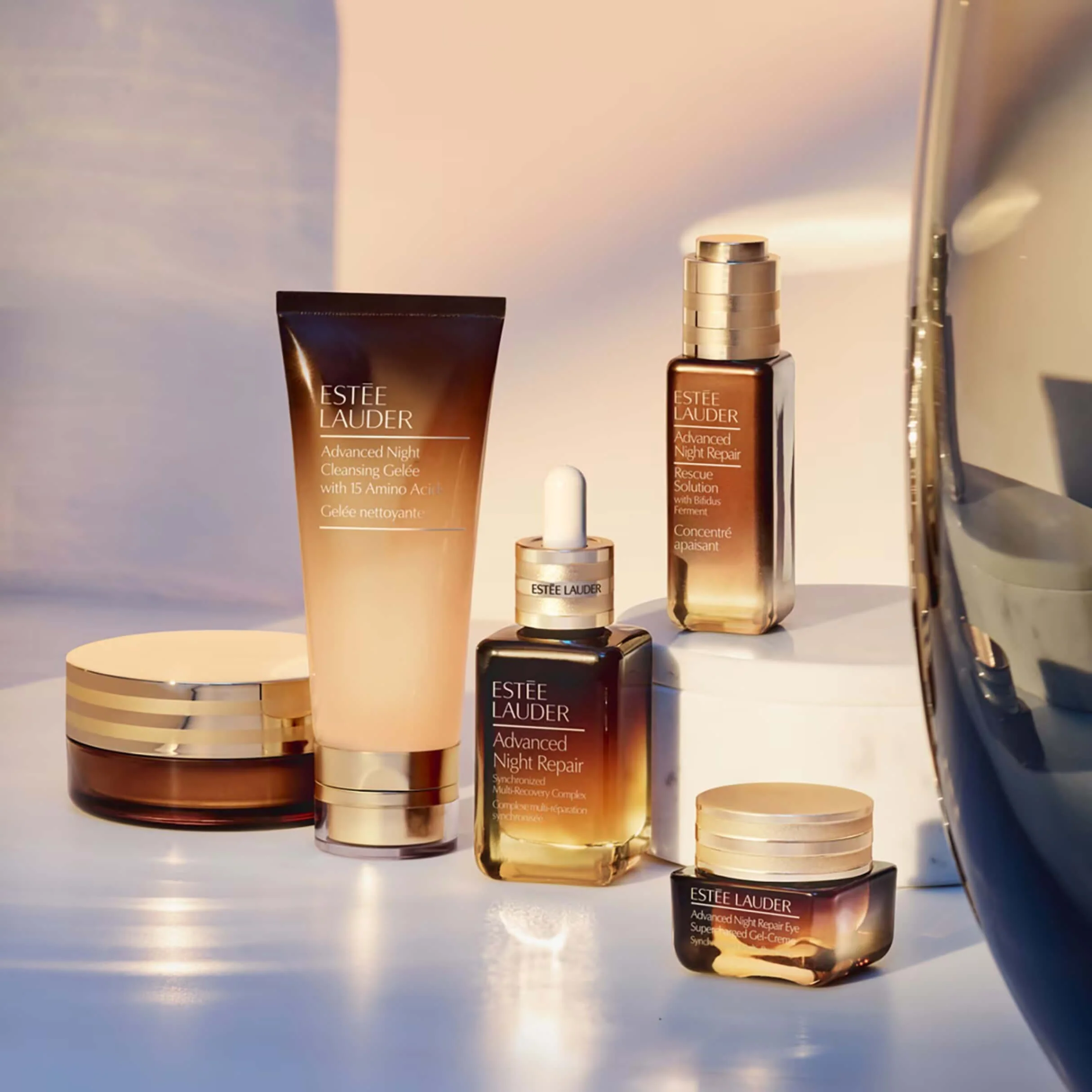 Advanced Night Repair Advanced Night Repair Eye Supercharged Gel-Creme - Contorno occhi antirughe
