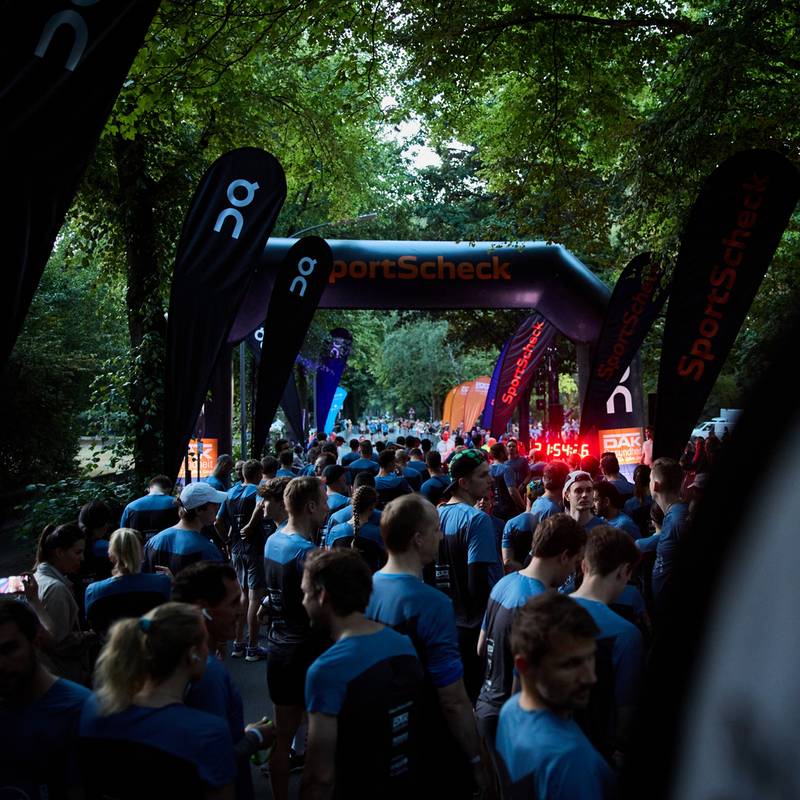 Erlebnis SportScheck RUN Distanzevent