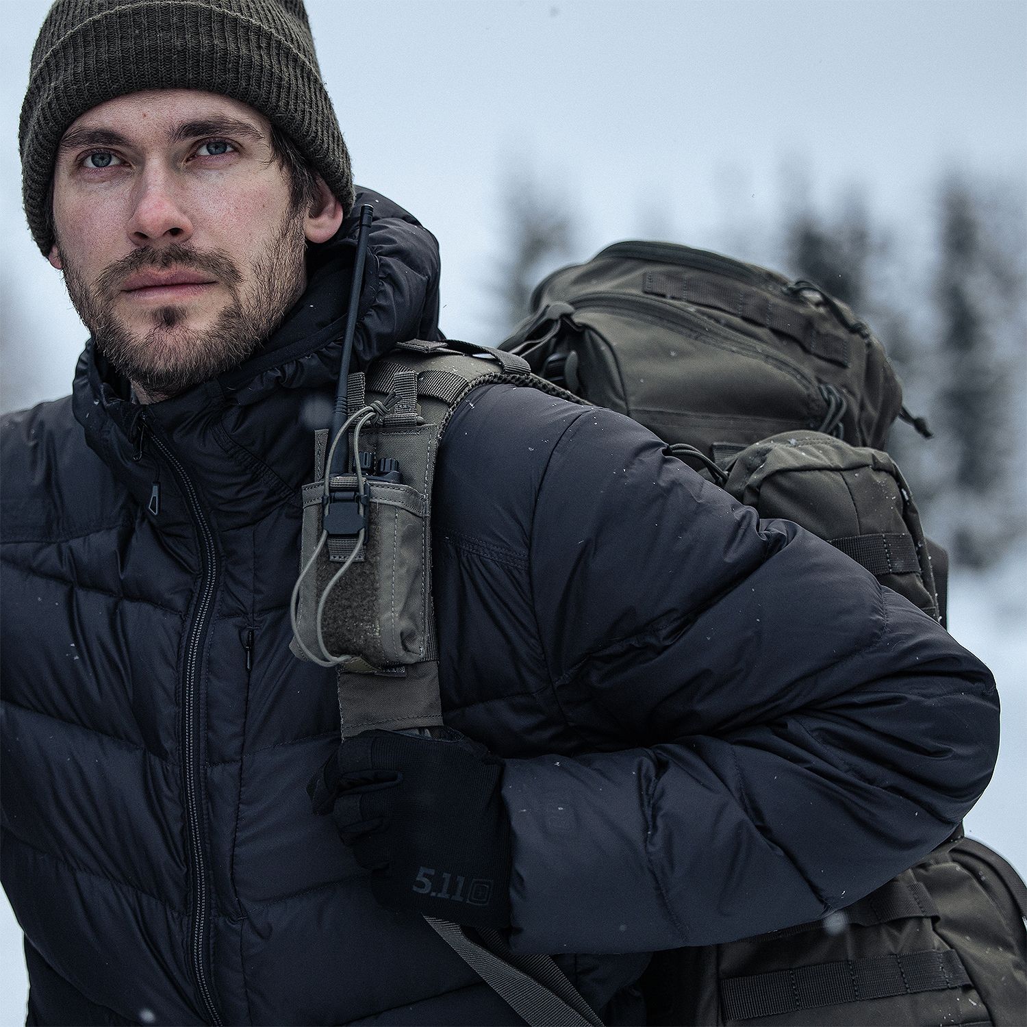 Rucksack Rush 100