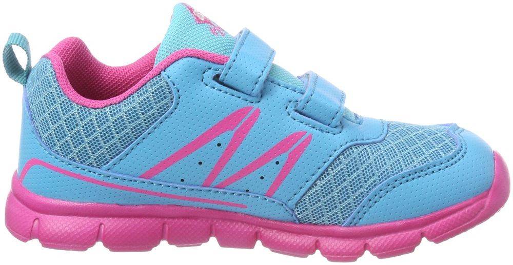 BRÜTTING Mädchen Sportschuhe blau MAGICO V
