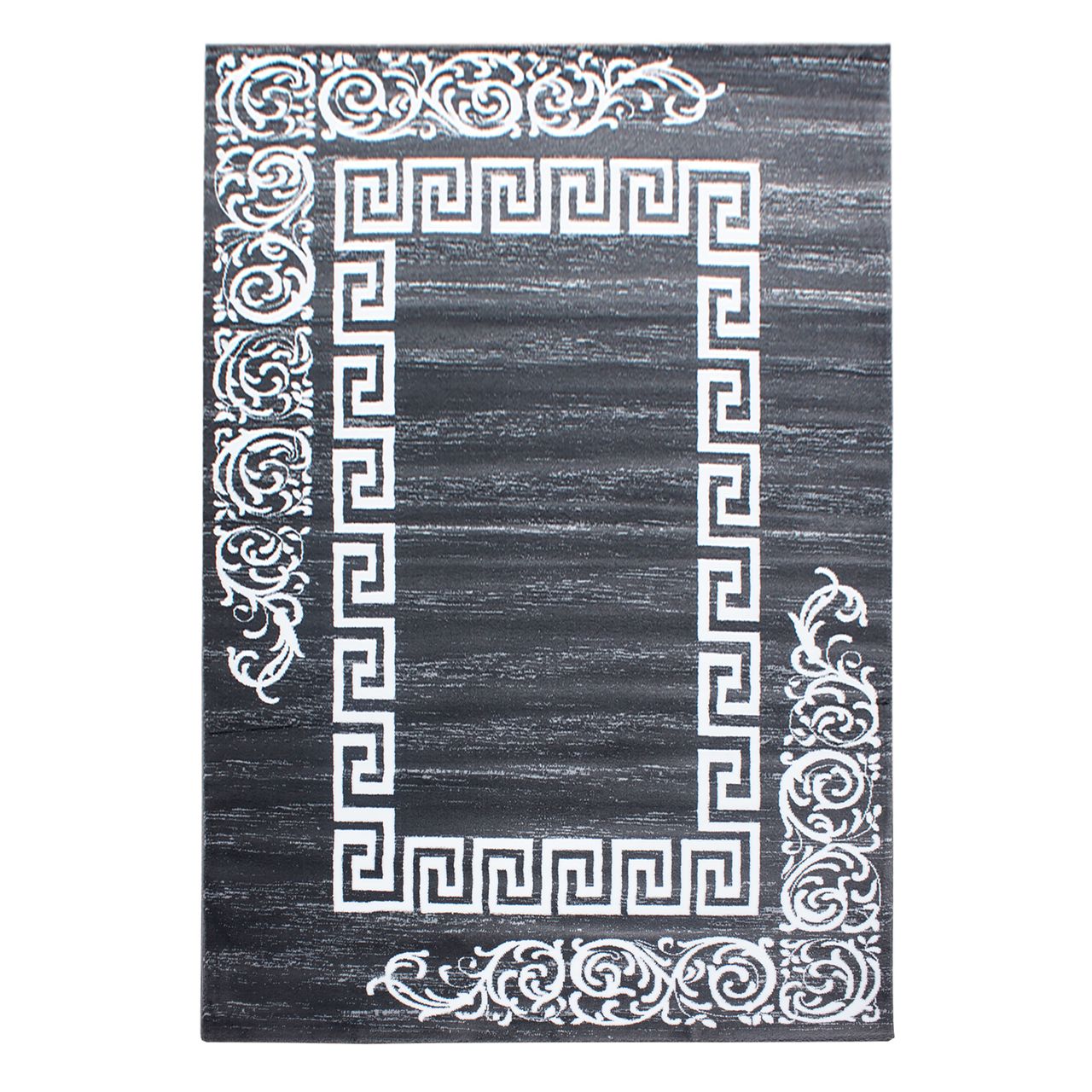 Ayyildiz Teppich, MIAMI 6620, GREY, 120 x 170 cm