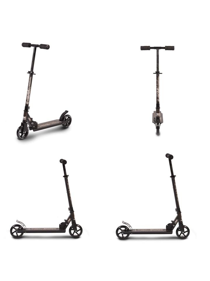 Byox Kinderroller Rendevous in schwarz günstig kaufen onesize