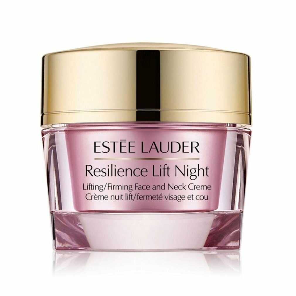 ESTÉE LAUDER Nachtcreme E.Lauder Resilience Lift Night Face And Neck Cream 50ml