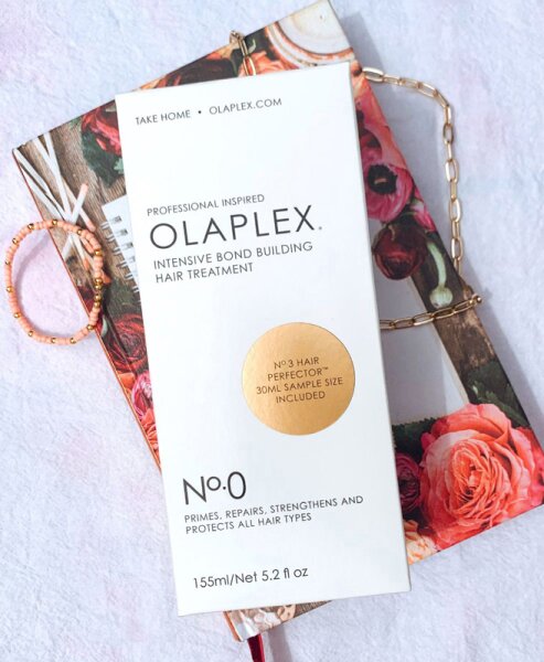 Olaplex No. 0 Intensive Bond Building Haarserum