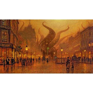TCG Mat Avatar Shub Niggurath