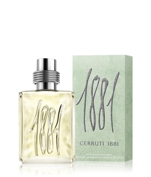Cerruti 1881 pour Homme Eau de Toilette 100 ml