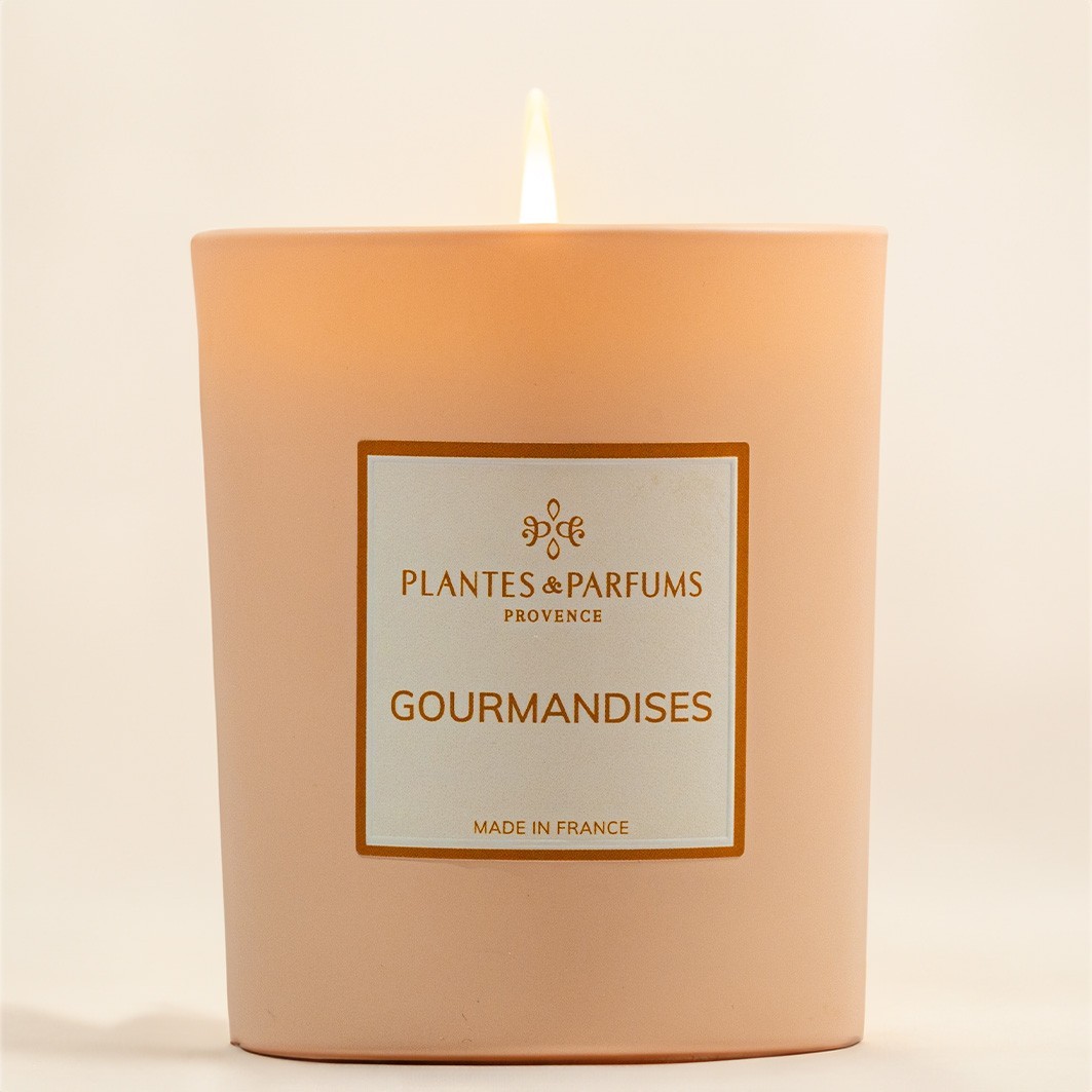 Planter og parfymer og gourmetgodbiter