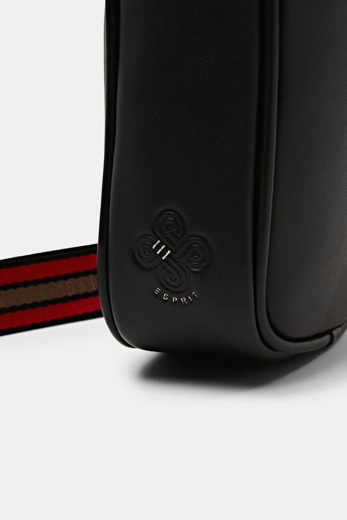 Crossbody aus Kunstleder