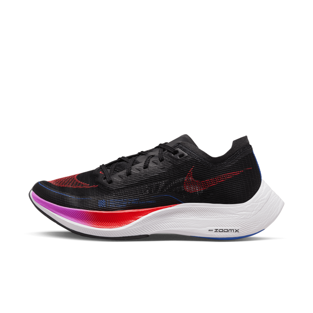 Nike ZoomX Next Vaporfly 2 CU4123-002 / schwarz