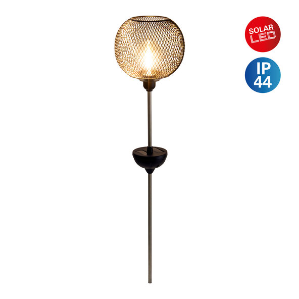 LED-Solar-Erdspieß Geli