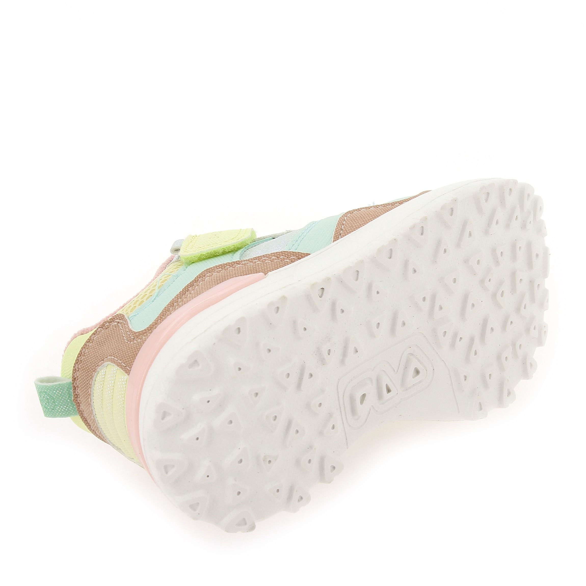 Shoopom  JOGGY SCRATCH - Turquoise Multi