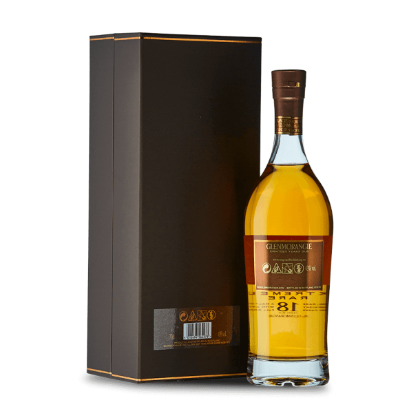 Glenmorangie 18 ans 43% + Etui