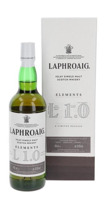 Laphroaig Elements 1.0 0,7 l·58,6 % vol