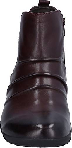 JOSEF SEIBEL Stiefelette Naly 60, bordeaux