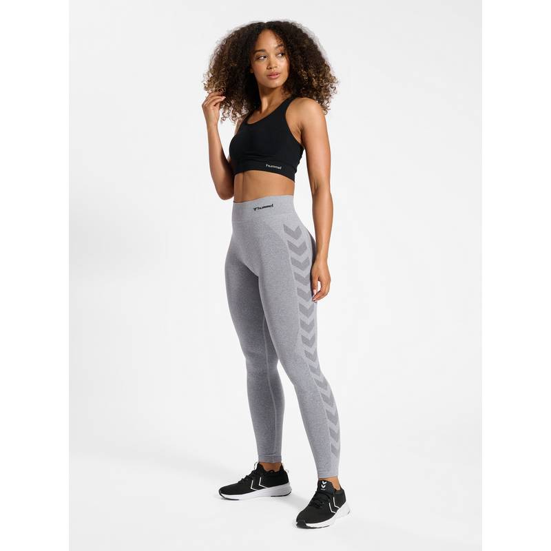 hummel hmlCI SEAMLESS MW SCRUNCH TIGHT Tights Damen