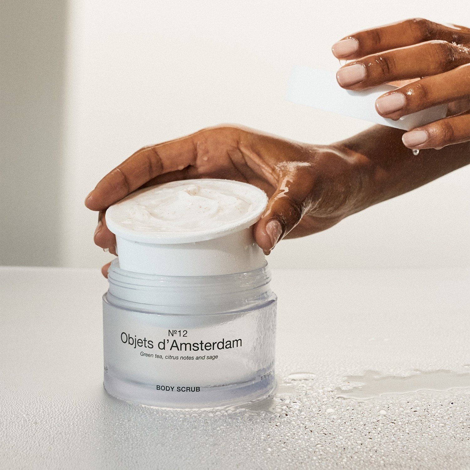 Body Scrub Refill