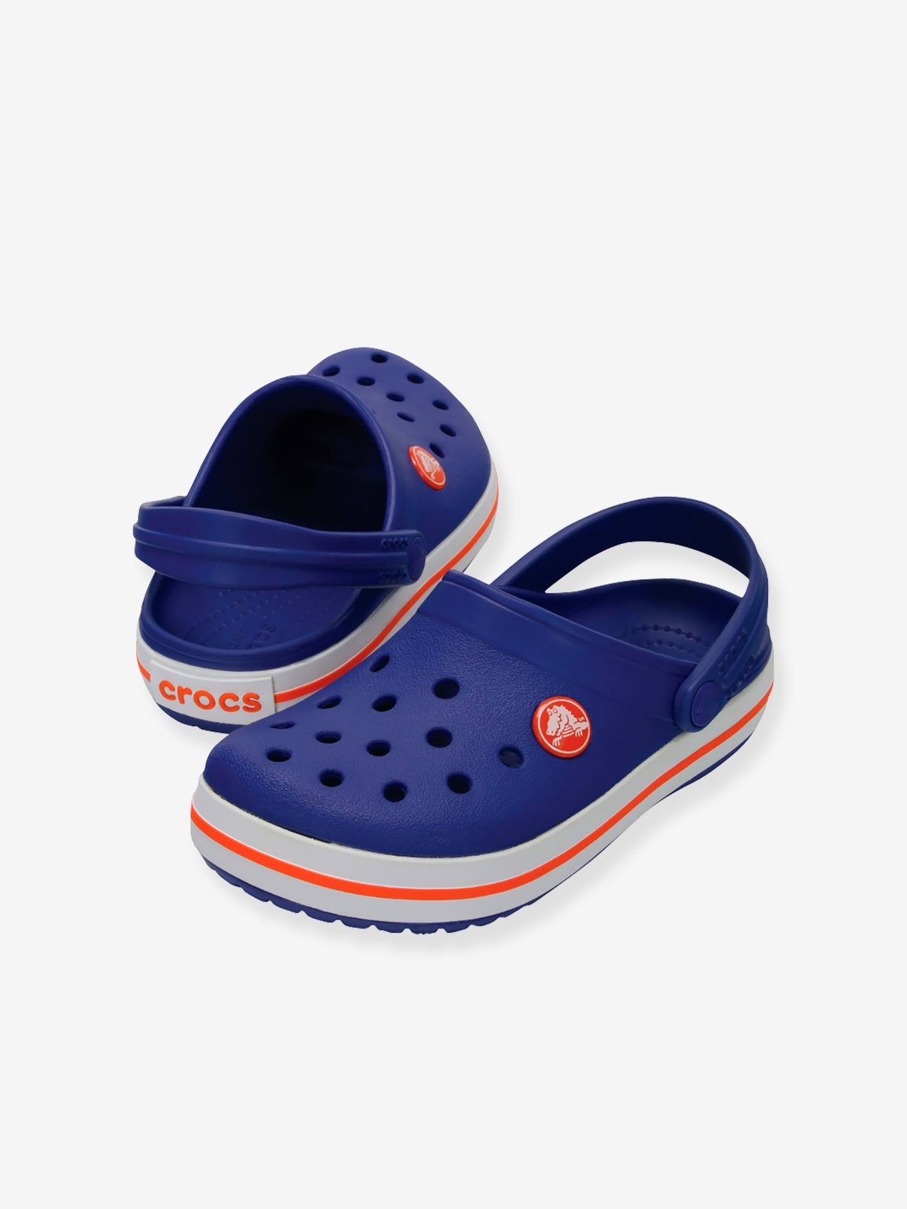 Sabots enfant Crocband Clog K CROCS™ ballerina pink