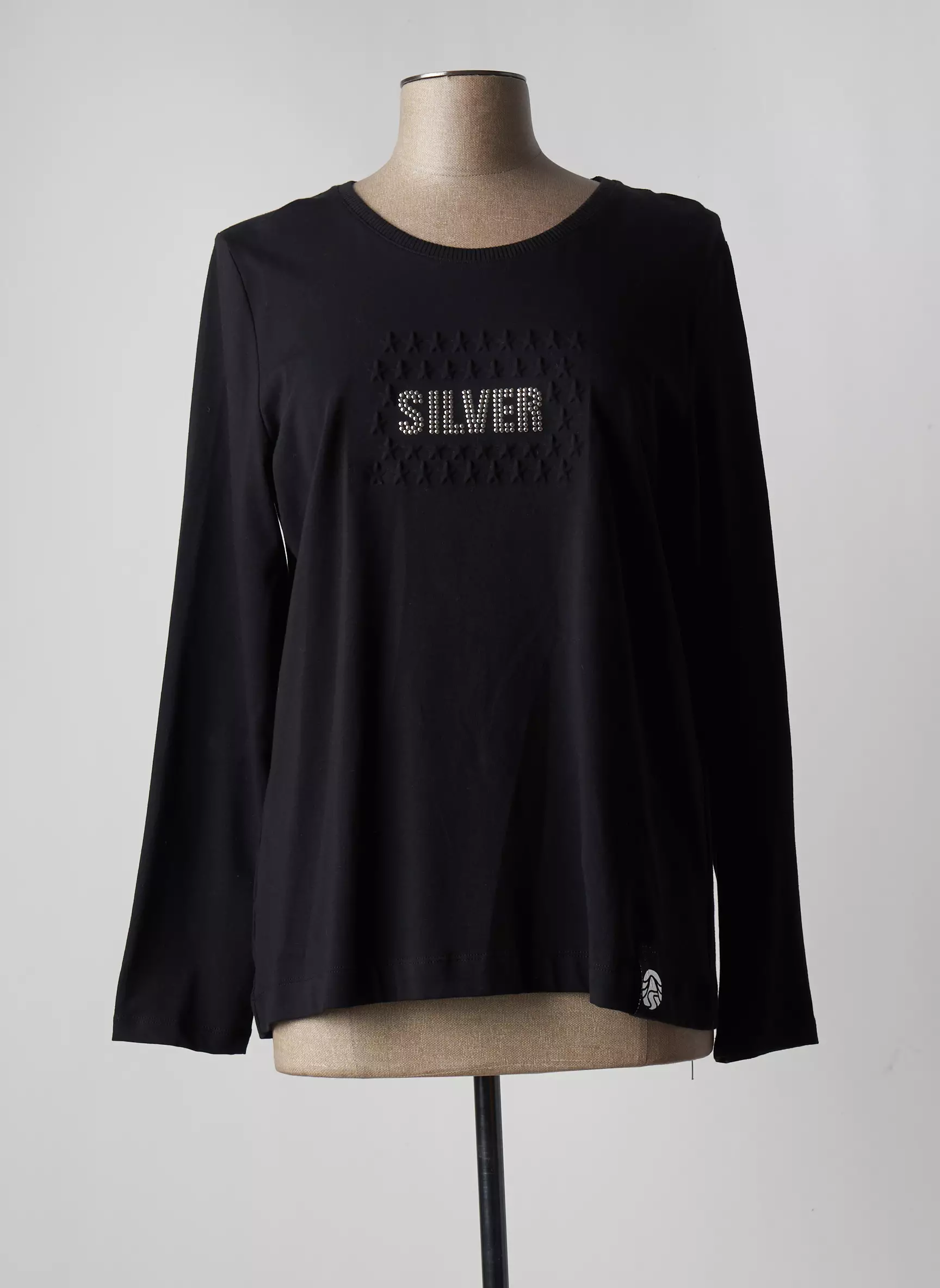 Sportalm Tshirts Femme couleur noir