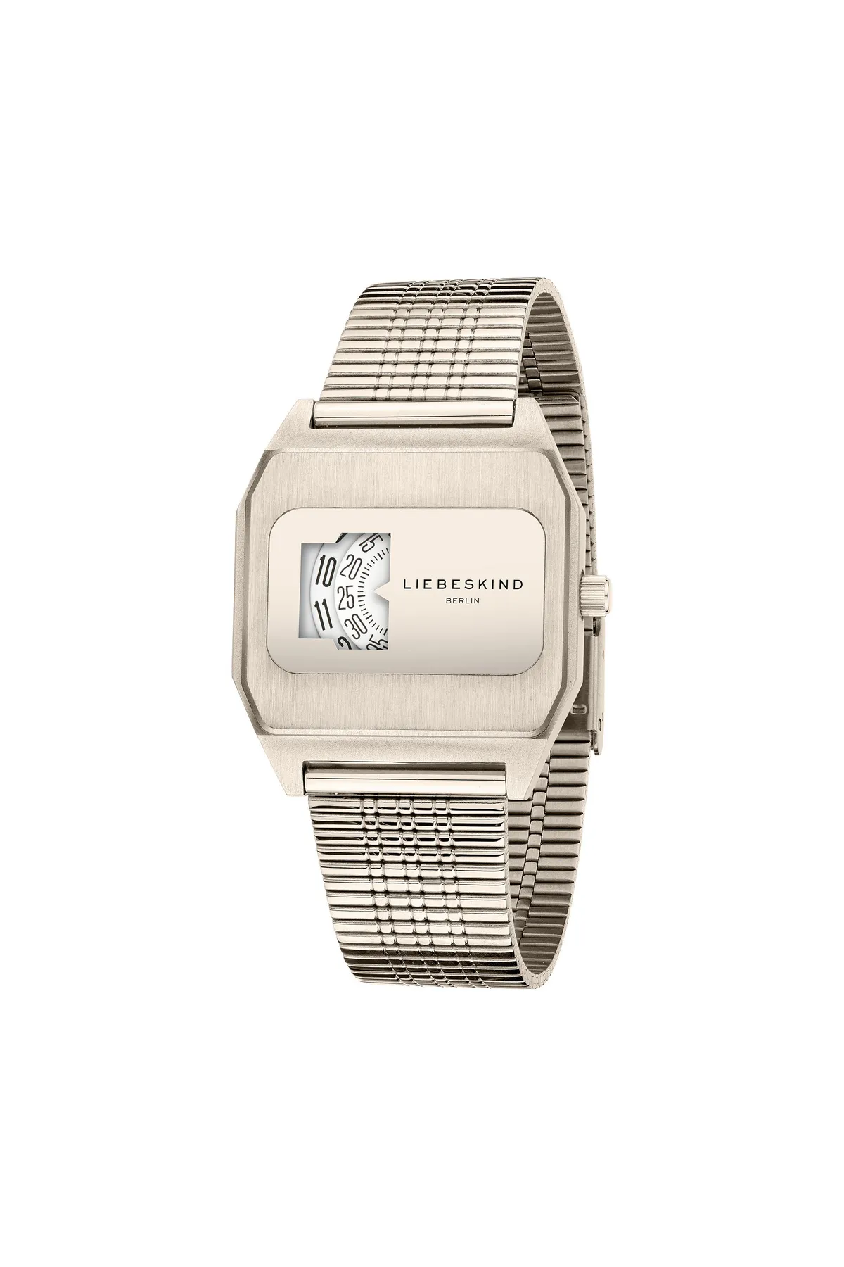 Liebeskind Berlin  Armbanduhr - Rosa - Rotgold