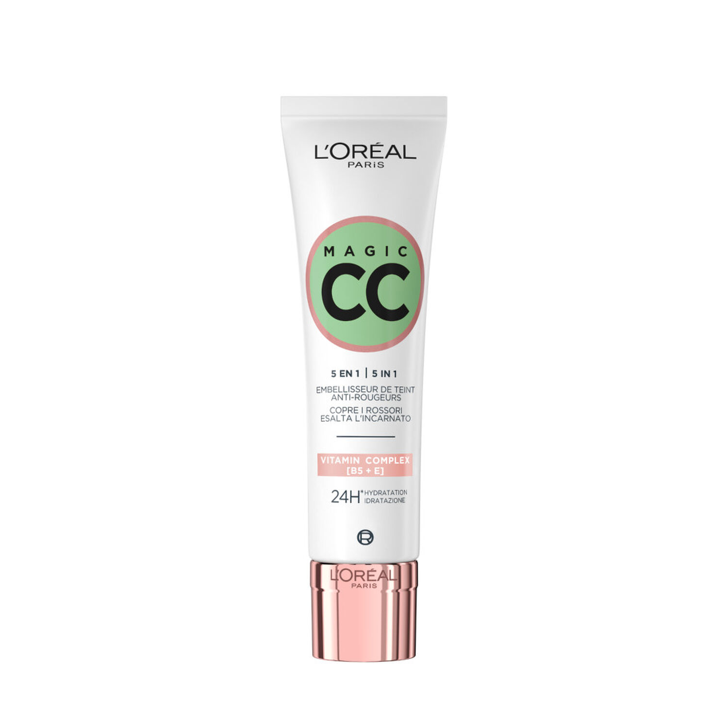 L'Oréal Paris CC C'est Magic CC Crème Anti-Rougeurs Hydratante
