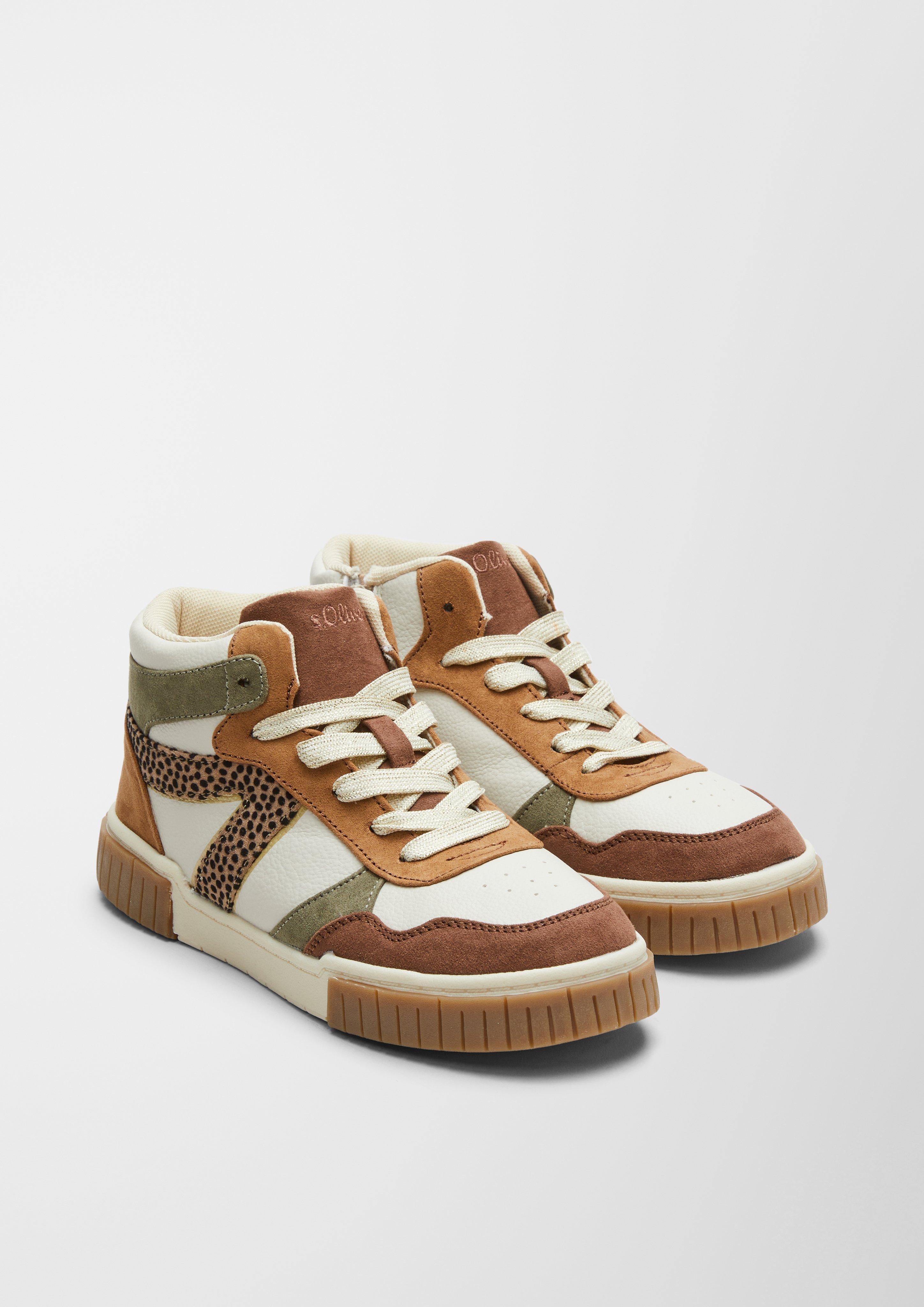 High Top Sneaker  6006489-419