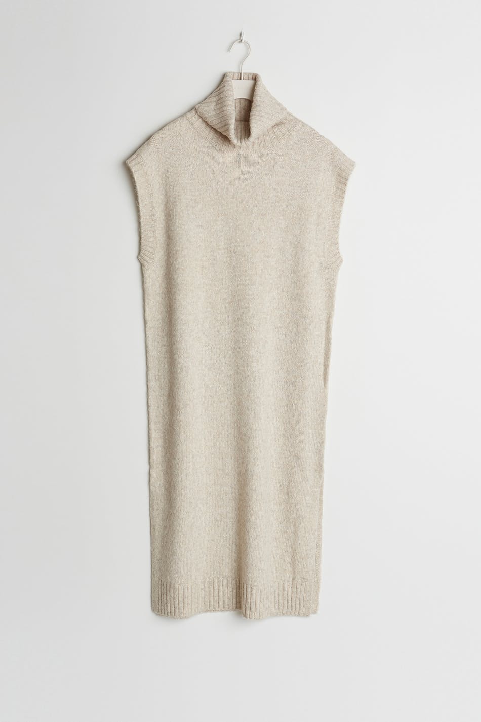 Lexi knitted vest